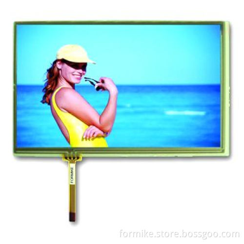 7.0-inch TFT Alphanumeric TFT LCD Module with 800 x 480 Pixels Resolution and Digital Interface